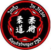 Logo der Judo- und Ju-Jitsu-Abteilung des Rendsburger TSV